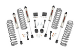 2.5 Inch Lift Kit 4-Door | Jeep Wrangler Unlimited JL 4WD (18-23)