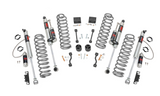 2.5 Inch Lift Kit 4-Door | Jeep Wrangler Unlimited JL 4WD (18-23)