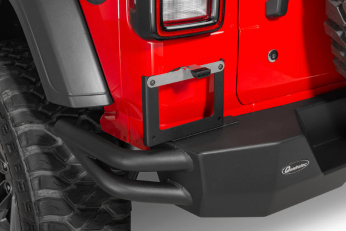 QUADRATEC QRC Rear Bumper JL/ JLU