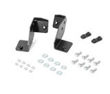 Quadratec Aluminum Modular Front Sway Bar Skid Plate for 18-26 Jeep Wrangler JL and Gladiator JT
