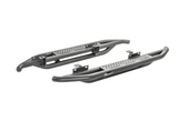 Quadratec QRC Side Armor with Step for 07-18 Jeep Wrangler JK