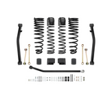 Quadratec Maximum Duty 3.5" Coil Spring Suspension Lift Kit for 20-26 Jeep Gladiator JT Sport/Sahara