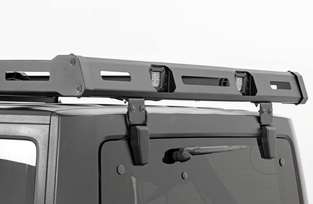 Roof Rack Jeep Wrangler JK (2007-2018)