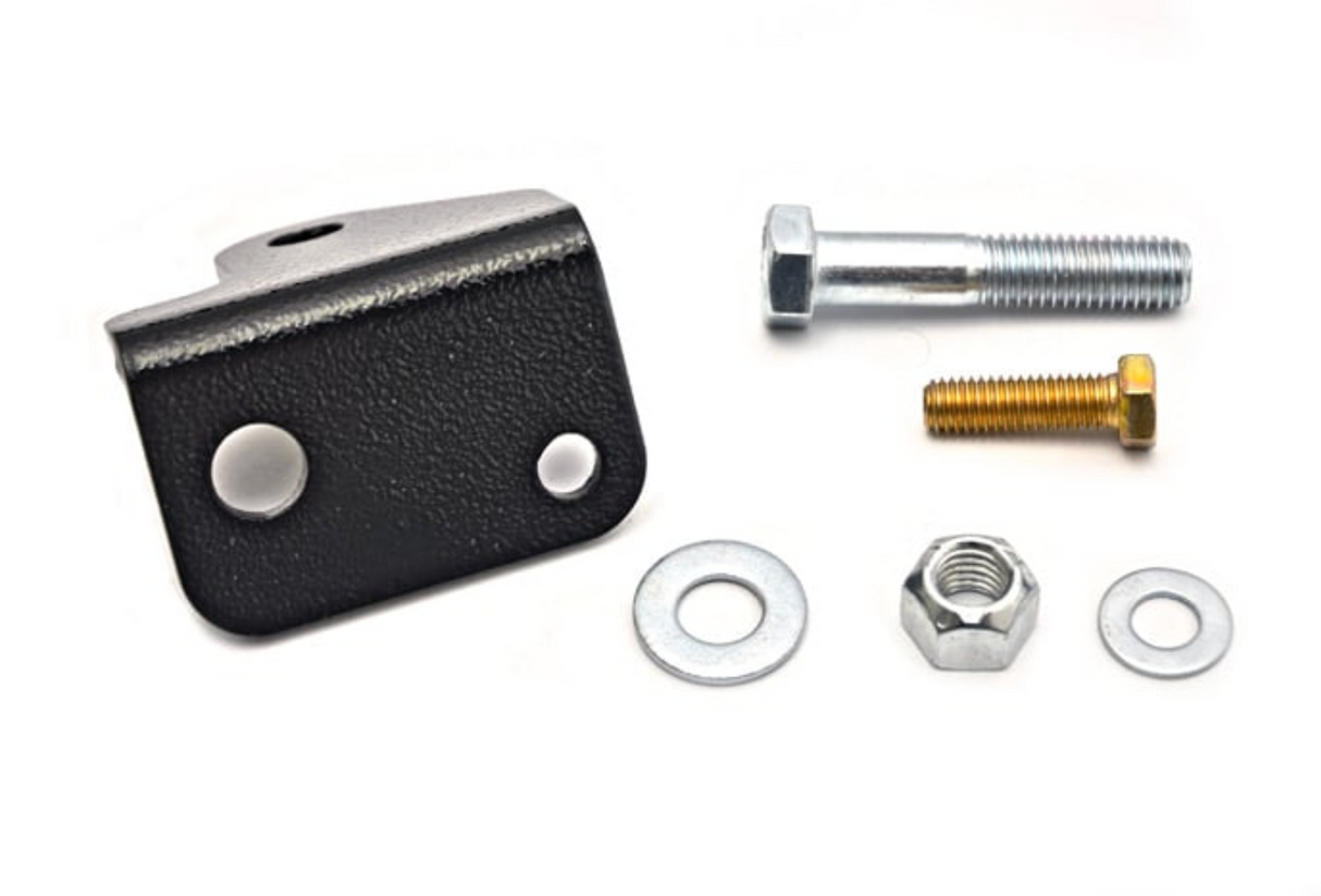 Steering Stabilizer Relocation Bracket Jeep Wrangler JK/Wrangler Unlimited (07-18)