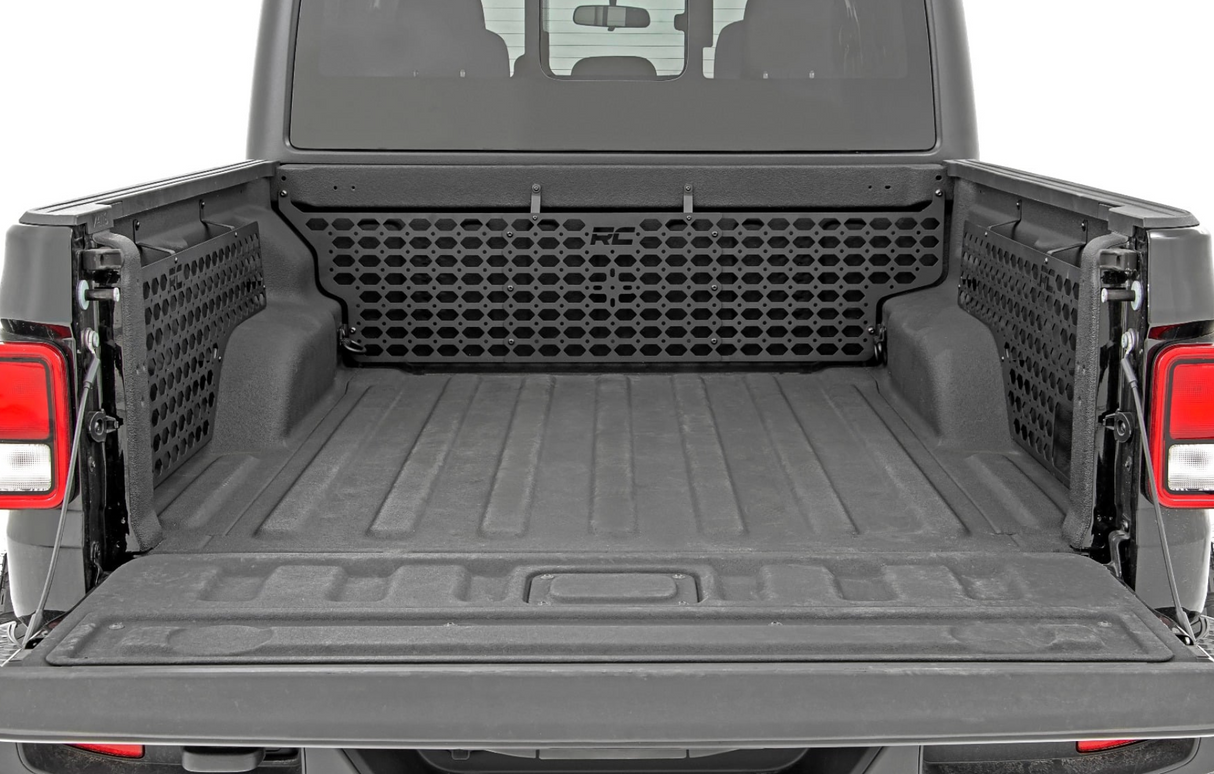 Molle Bed Panel Kit Jeep Gladiator JT 4WD (2020-2026)