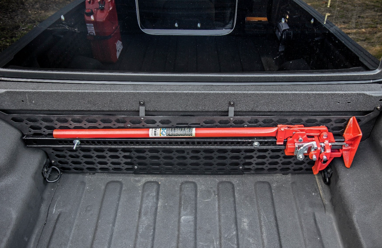 Molle Bed Panel Kit Jeep Gladiator JT 4WD (2020-2026)
