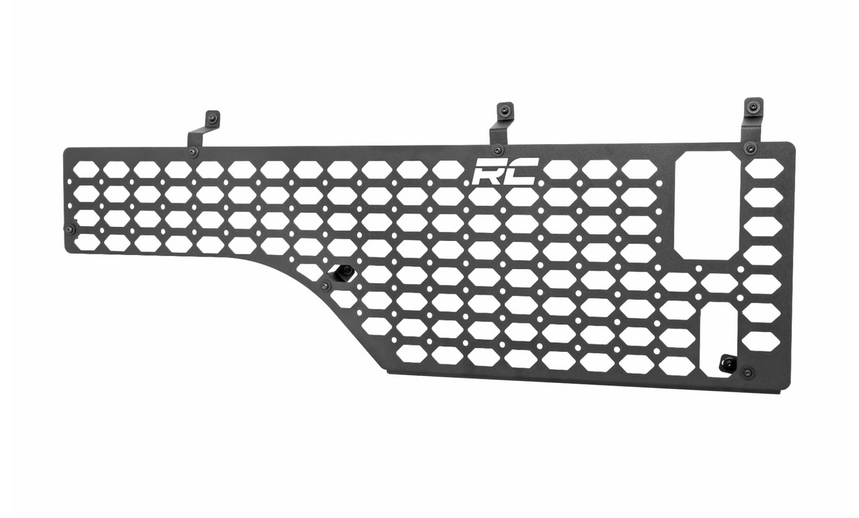 Molle Bed Panel Kit Jeep Gladiator JT 4WD (2020-2026)