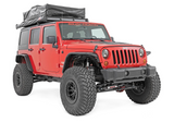 Front Bumper Caps Jeep Wrangler JK/Wrangler Unlimited (2007-2018)