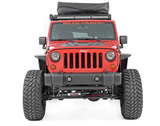 Front Bumper Caps Jeep Wrangler JK/Wrangler Unlimited (2007-2018)