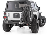 Tailgate Vent Cover Jeep Wrangler JK/Wrangler Unlimited (2007-2018)