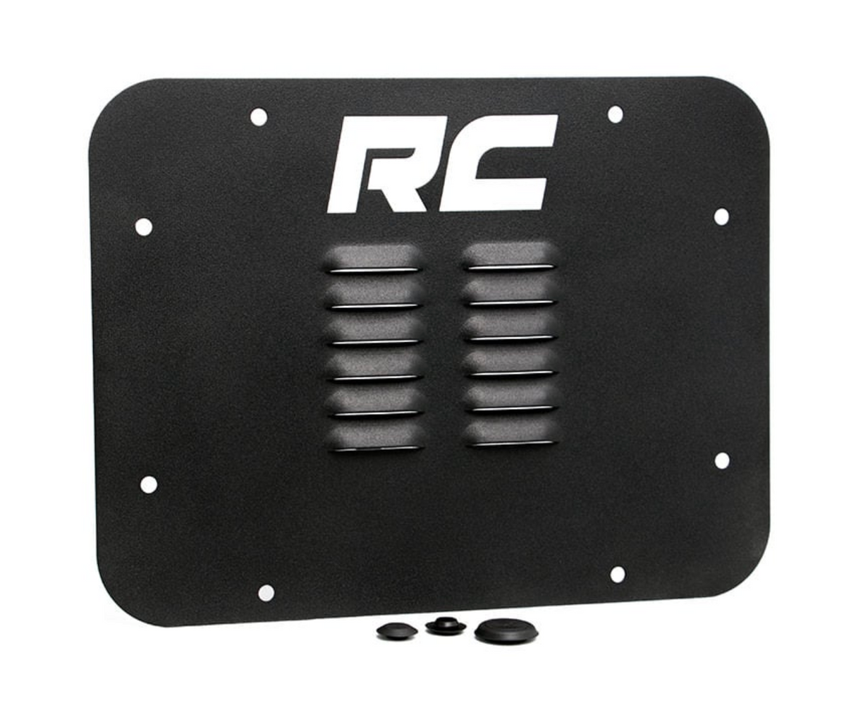 Tailgate Vent Cover Jeep Wrangler JK/Wrangler Unlimited (2007-2018)