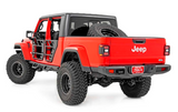 Tubular Doors Jeep Gladiator JT/Wrangler JL 4WD (2018-2026)