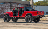 Tubular Doors Jeep Gladiator JT/Wrangler JL 4WD (2018-2026)