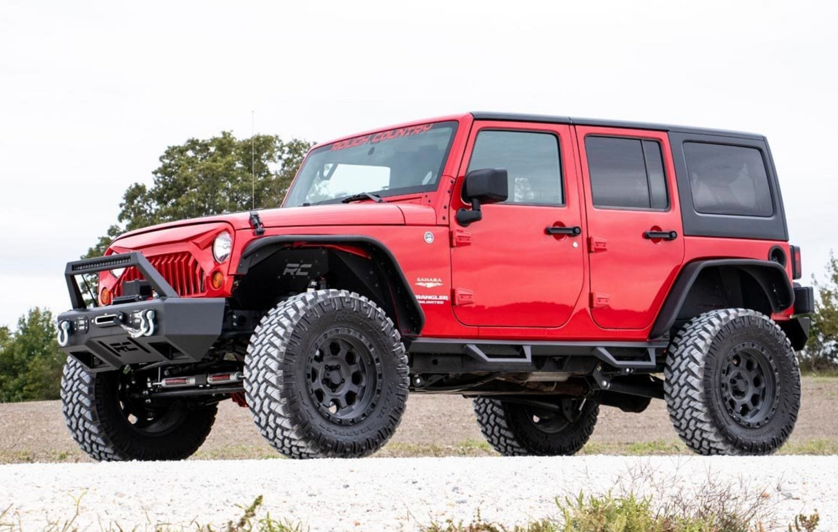 Replacement Grille Angry Eyes | Jeep Wrangler JK/Wrangler Unlimited (07-18)