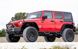 Replacement Grille Angry Eyes | Jeep Wrangler JK/Wrangler Unlimited (07-18)
