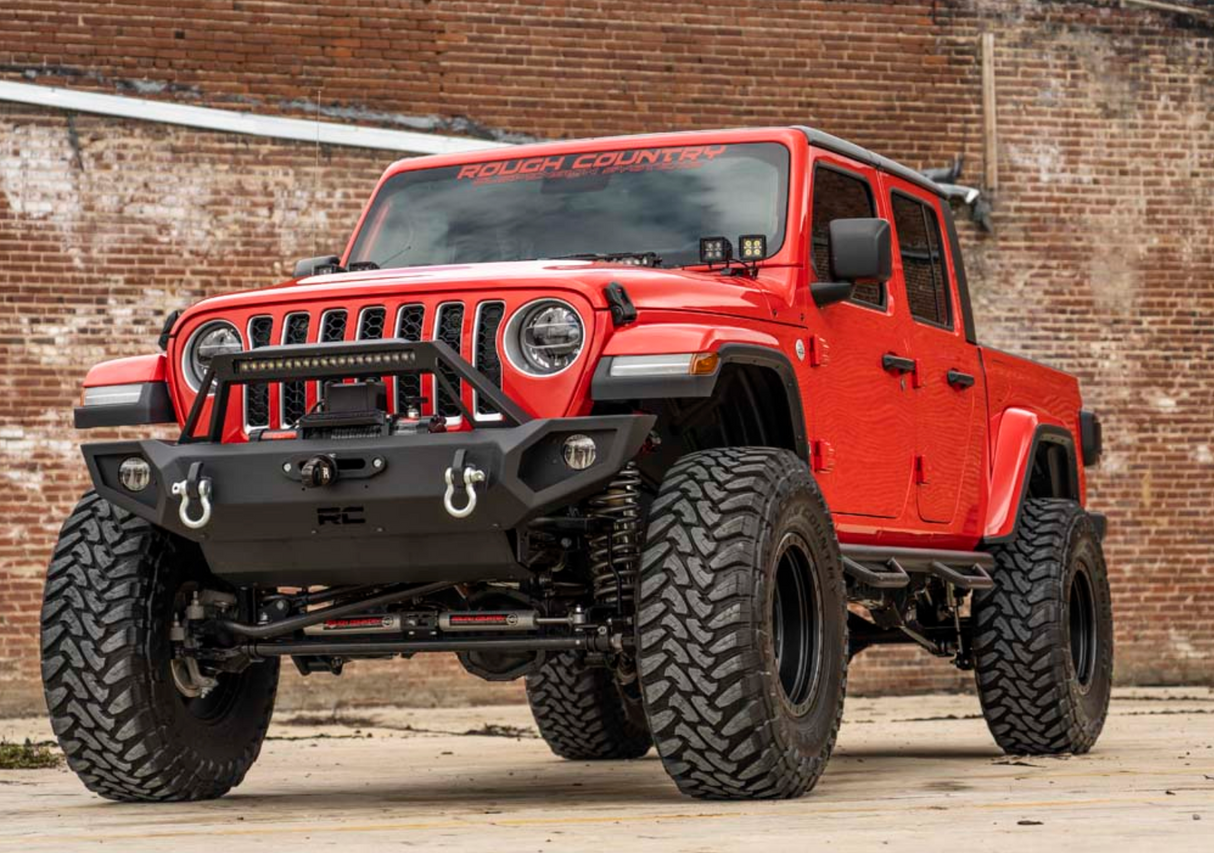 LED Ditch Light Kit Jeep Gladiator JT/Wrangler JL (18-26)