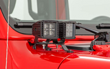 LED Ditch Light Kit Jeep Gladiator JT/Wrangler JL (18-26)
