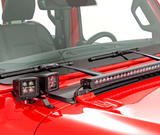 LED Ditch Light Kit Jeep Gladiator JT/Wrangler JL (18-26)