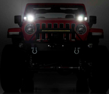 LED Ditch Light Kit Jeep Gladiator JT/Wrangler JL (18-26)