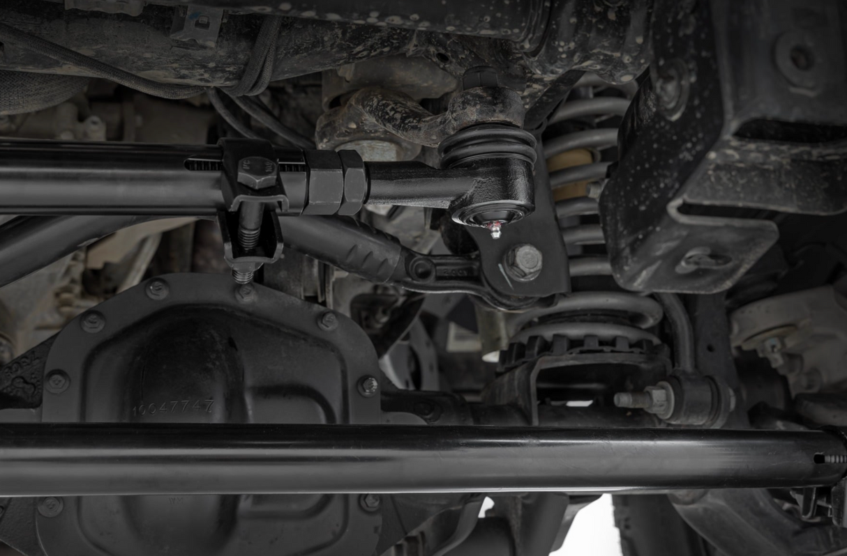 HD Steering Kit Jeep Gladiator JT/Wrangler JL 4WD (2018-2026)