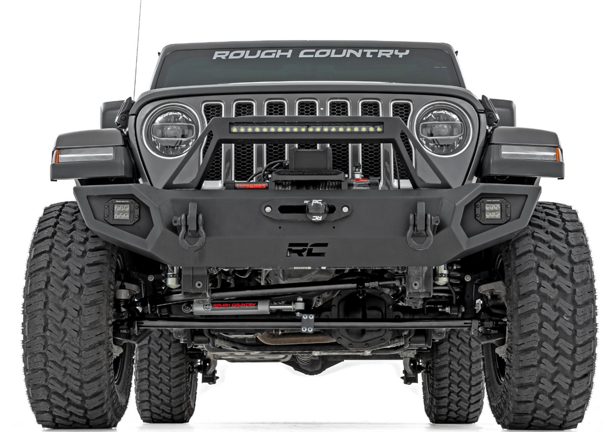 HD Steering Kit Jeep Gladiator JT/Wrangler JL 4WD (2018-2026)