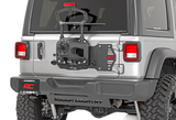 Tailgate Reinforcement Jeep Wrangler JL (18-26)/Wrangler Unlimited (18-26)
