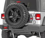 Tailgate Reinforcement Jeep Wrangler JL (18-26)/Wrangler Unlimited (18-26)