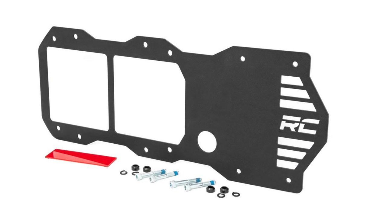 Tailgate Reinforcement Jeep Wrangler JL (18-26)/Wrangler Unlimited (18-26)