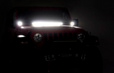 LED Ditch Light Kit Hinge Mount | Jeep Gladiator JT/Wrangler JL (18-26)