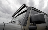 LED Light Mounts Jeep Wrangler JK (07-18)