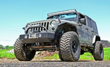 LED Light Mounts Jeep Wrangler JK (07-18)