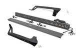LED Light Mounts Jeep Wrangler JK (07-18)