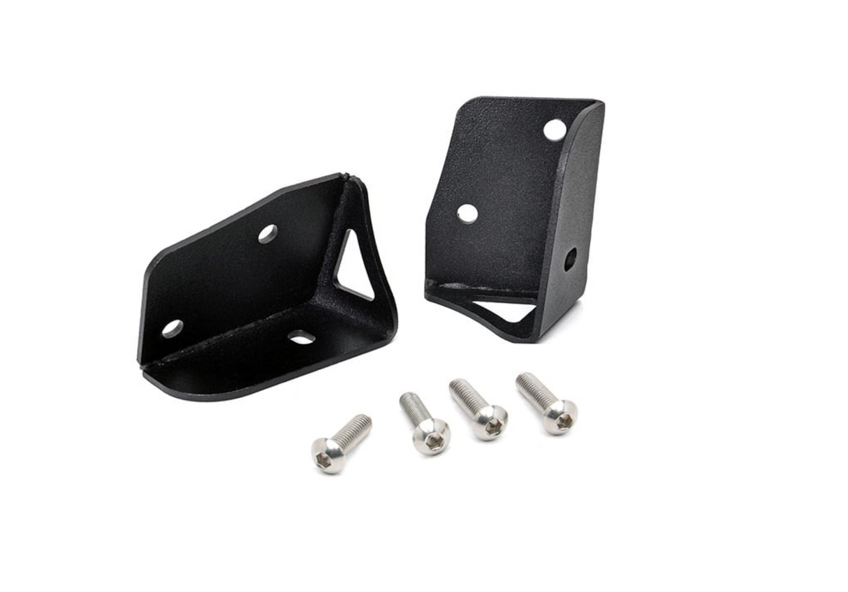 LED Light Mount Lower Windshield | Pod | Jeep Wrangler JK/Wrangler Unlimited (07-18)