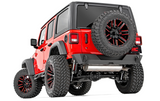 Rear Bumper Trail | Tire Carrier | Jeep Wrangler JL (18-26)/Wrangler Unlimited (18-26)