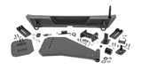 Rear Bumper Trail | Tire Carrier | Jeep Wrangler JL (18-26)/Wrangler Unlimited (18-26)