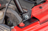 Hood Struts Hydraulic | Jeep Wrangler JK/Wrangler Unlimited (2007-2018)
