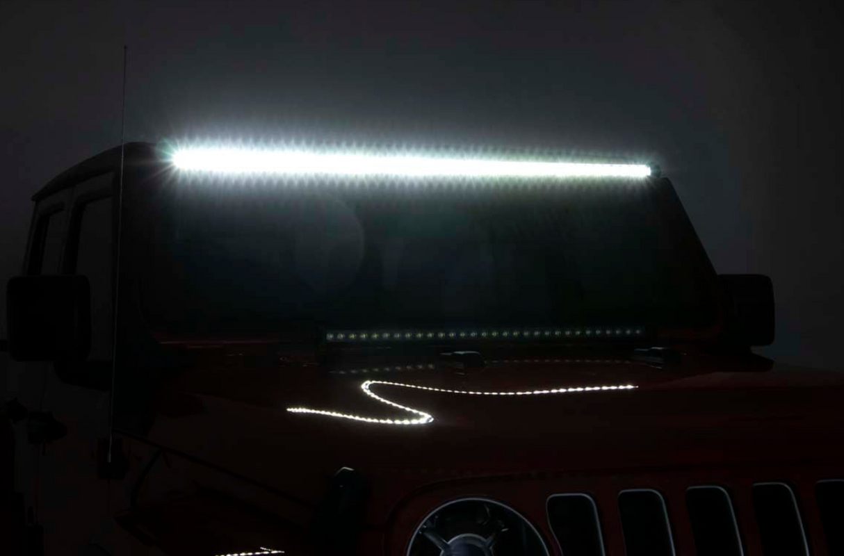 LED Light Kit Jeep Gladiator JT/Wrangler JL (18-26)