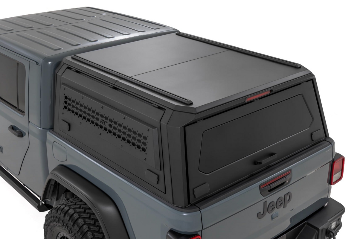 Truck Bed Cap - Modular - 5' Bed - Jeep Gladiator JT 4WD (2020-2026)