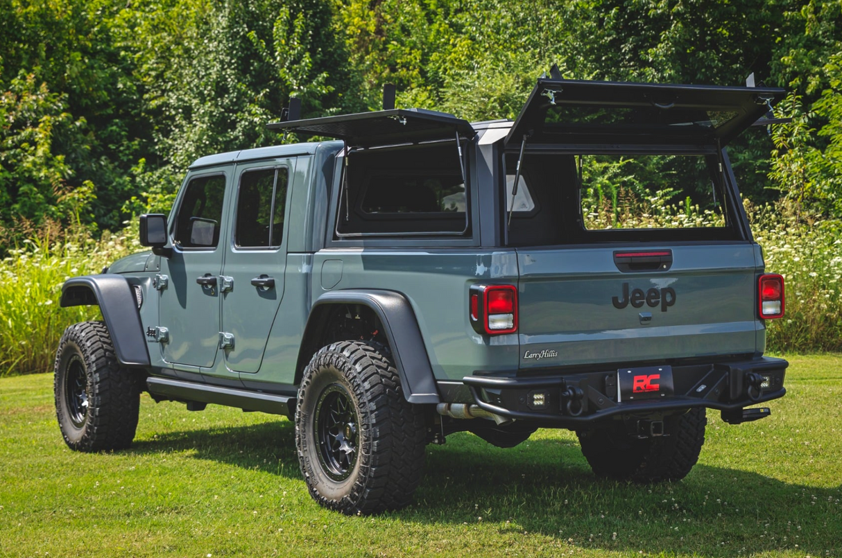 Truck Bed Cap - Modular - 5' Bed - Jeep Gladiator JT 4WD (2020-2026)