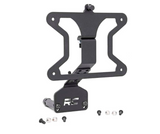 License Plate Relocation Bracket Jeep Wrangler JK/Wrangler Unlimited (07-18)