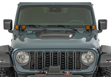 Hood Scoop Jeep Gladiator JT/Wrangler JL 4WD (2018-2026)