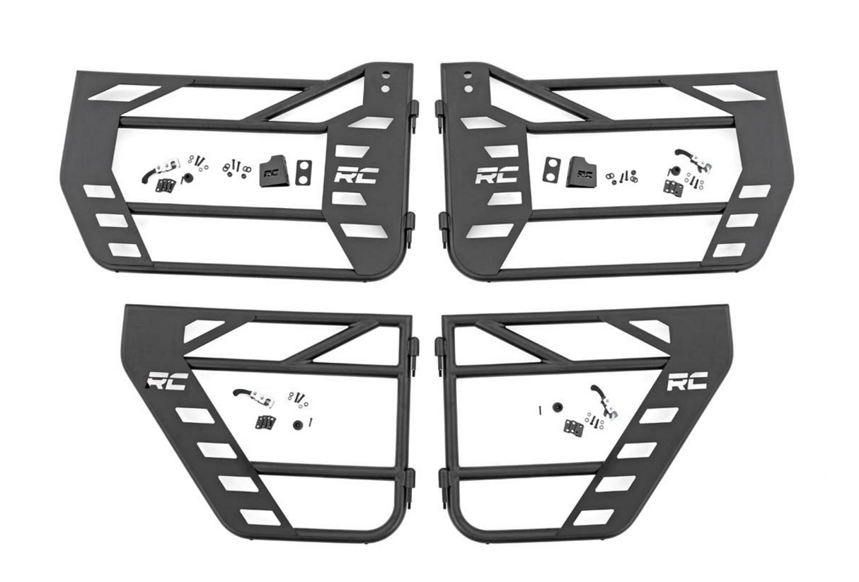 Tubular Doors Jeep Wrangler JK (2007-2018)