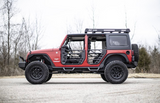 Tubular Doors Jeep Wrangler JK (2007-2018)