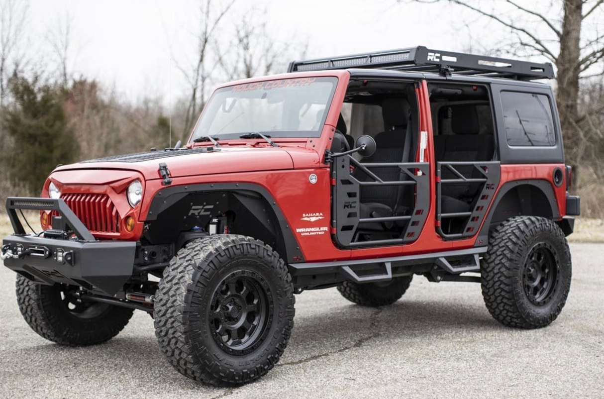 Tubular Doors Jeep Wrangler JK (2007-2018)