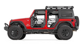Tubular Doors Jeep Wrangler JK (2007-2018)