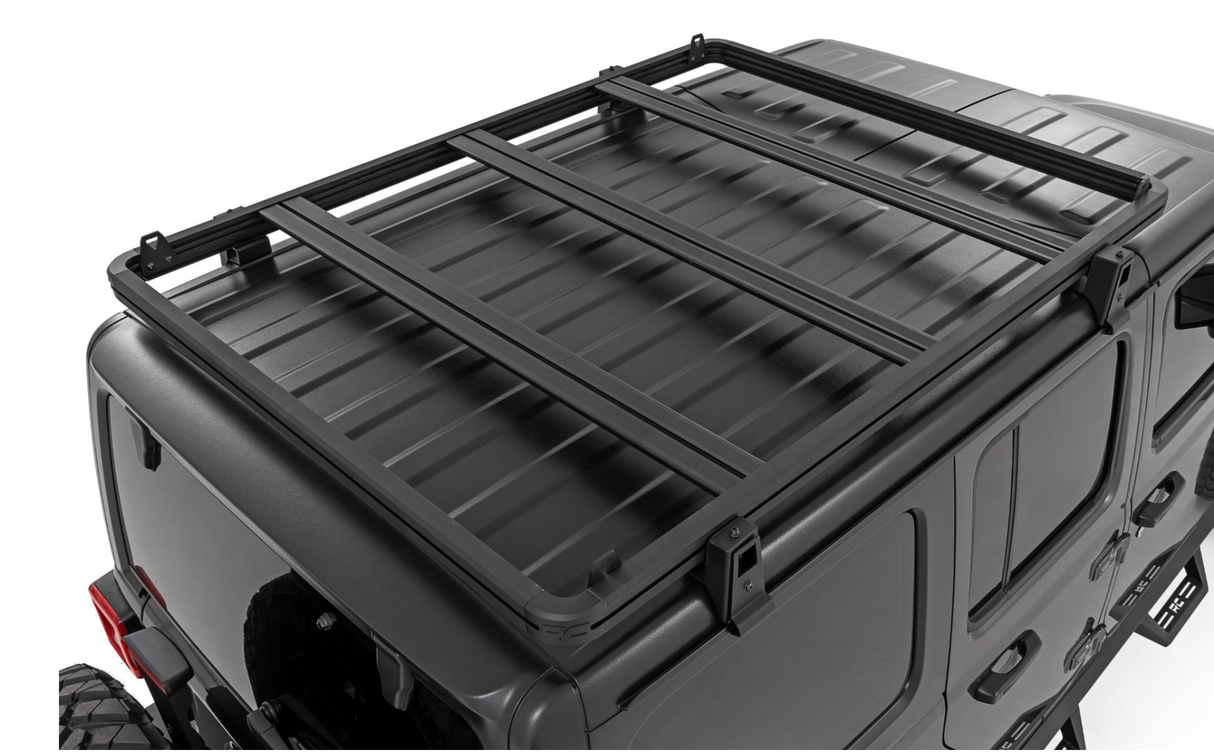 Roof Rack Jeep Wrangler JL (18-26)/Wrangler Unlimited (18-26) 4WD