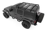 Roof Rack Jeep Wrangler JL (18-26)/Wrangler Unlimited (18-26) 4WD