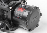 9500-Lb Pro Series Winch | Synthetic Rope