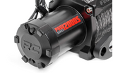 9500-Lb Pro Series Winch | Synthetic Rope