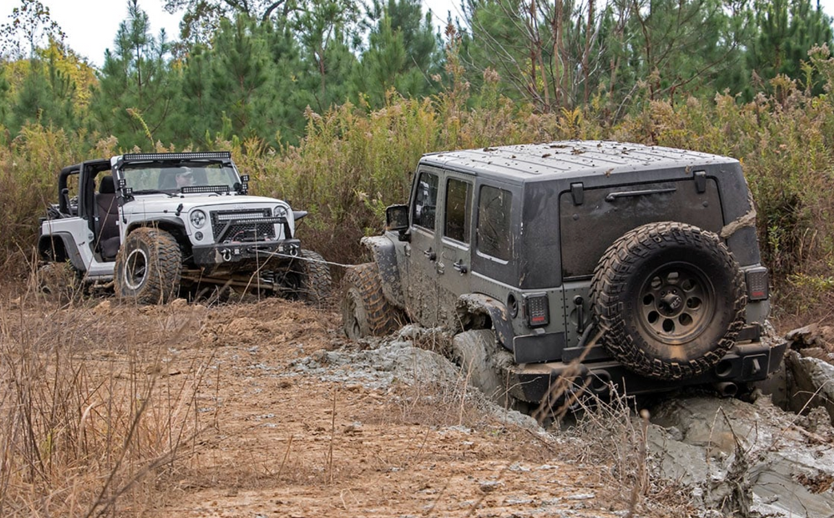 9500-Lb Pro Series Winch | Synthetic Rope